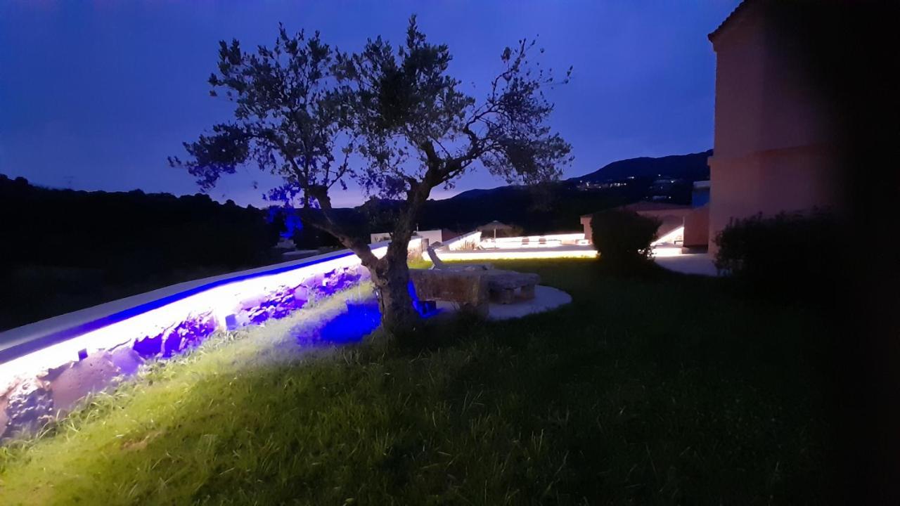 Georgioupoli Studio 2 With A Pool And Lake Views Exterior foto