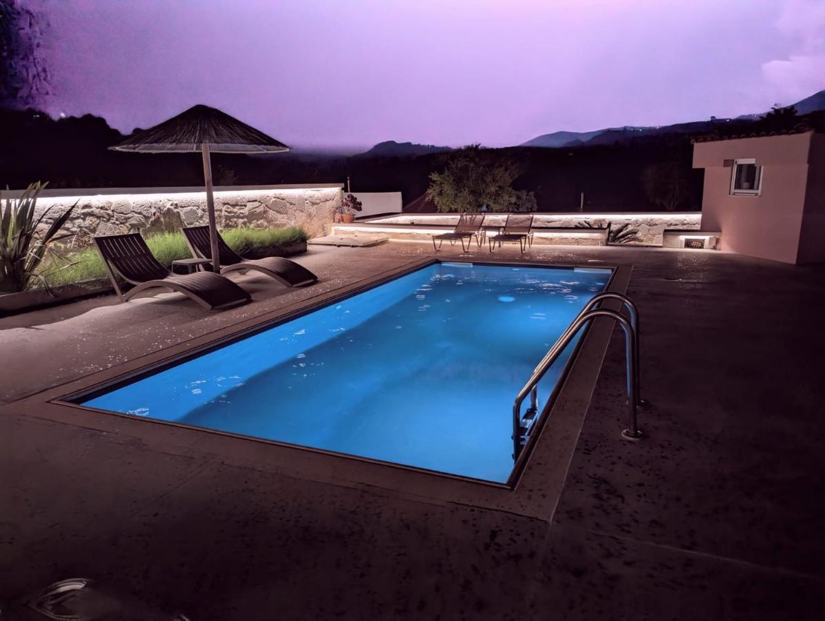 Georgioupoli Studio 2 With A Pool And Lake Views Exterior foto